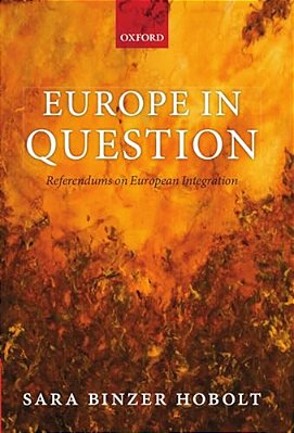 Europe In Question: Referendums On European Integration-..