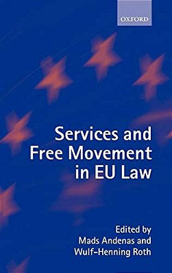 Services And Free Movement In Eu Law-..