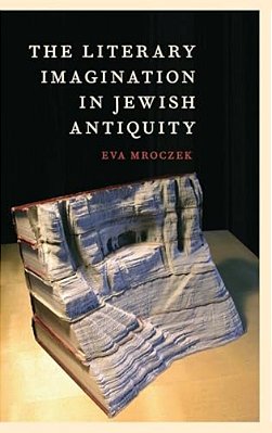 Literary Imagination In Jewish Antiquity-..
