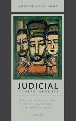 Judicial Dis-Appointments C-..