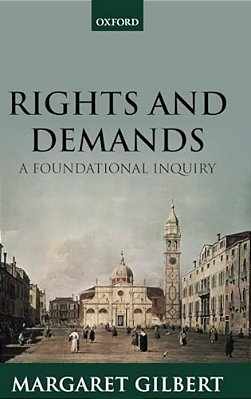 Rights And Demands: A Foundational Inquiry-..