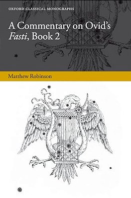 A Commentary On Ovid's Fasti, Book 2-..
