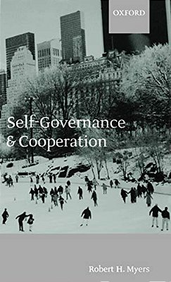 Self-Governance And Cooperation-..