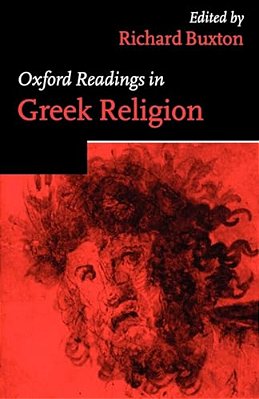 Oxford Readings In Greek Religion-..