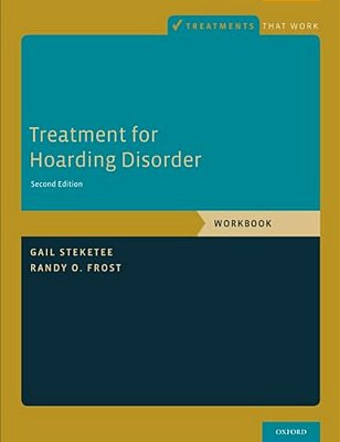 Treatment For Hoarding Disorder (Workbook)-..