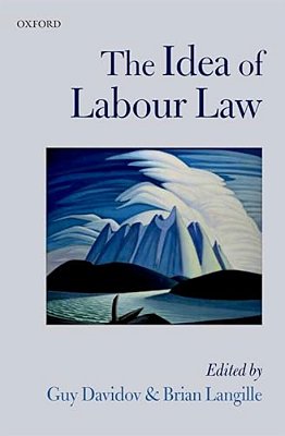The Idea Of Labour Law-..
