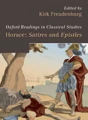 Horace: Satires And Epistles-..