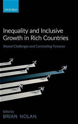 Inequality And Inclusive Growth In Rich Countries: Shared Challenges And Contrasting Fortunes-..