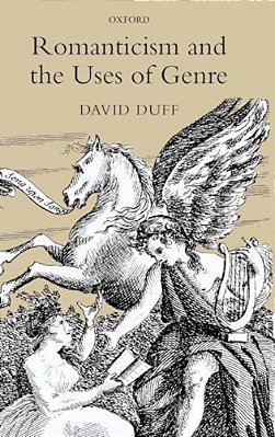 Romanticism And The Uses Of Genre-..