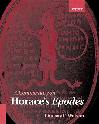 A Commentary On Horace's Epodes-..