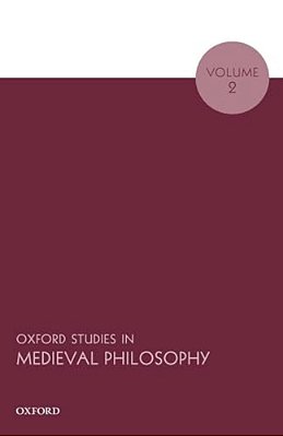 Oxf Studies Medieval Philos V2 Osmp P-..