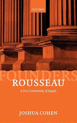 Rousseau: A Free Community Of Equals-..
