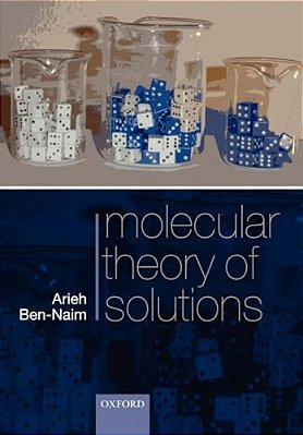 Molecular Theory Of Solutions-..