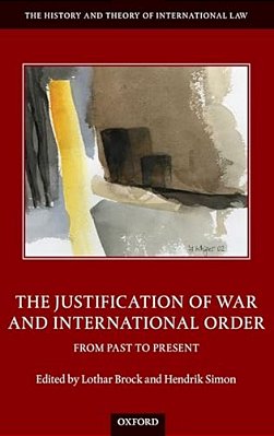 Justification Of War & Int Order Htil C-..