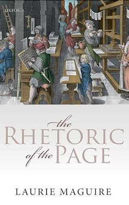 Rhetoric Of The Page C-..