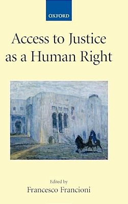 Access To Justice As A Human Right-..