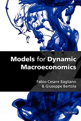 Models For Dynamic Macroeconomics-..