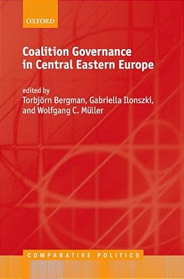 Coalition Governance In Central Eastern Europe-..