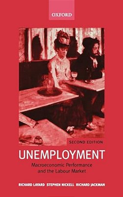 Unemployment: Macroeconomic Performance And The Labour Market-..