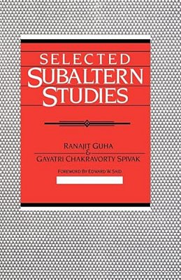 Selected Subaltern Studies-..