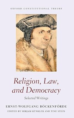 Religion, Law & Democracy Ocon C-..