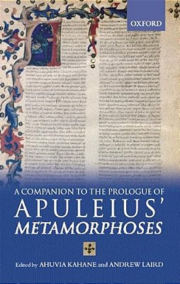 A Companion To The Prologue To Apuleius' Metamorphoses-..