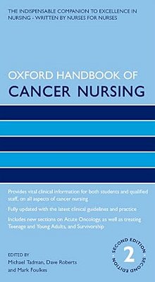 Oxford Handbook Of Cancer Nursing-..