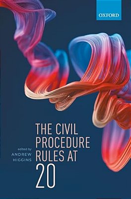 Civil Procedure Rules At 20 C-..