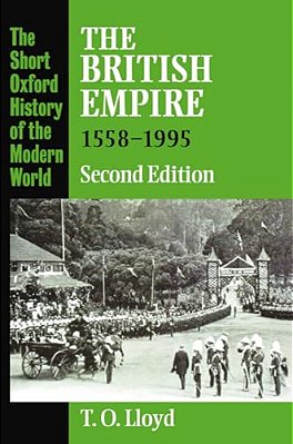 The British Empire 1558-1995-..