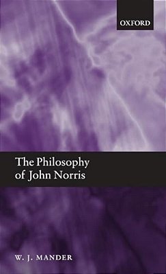 Philosophy Of John Norris C-..
