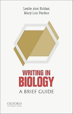 Writing In Biology: A Brief Guide-..