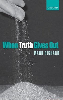When Truth Gives Out C-..