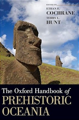 Oxford Handbook Of Prehistoric Oceania-..