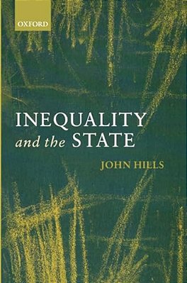 Inequality And The State-..
