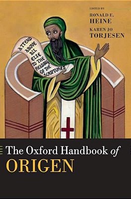 Oxford Handbook Of Origen-..