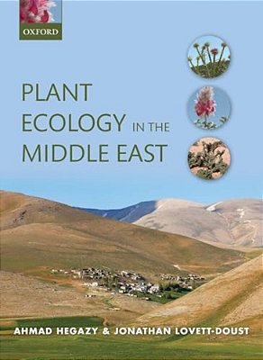 Plant Ecology In The Middle East-..