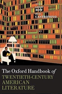 Oxford Handbook Of Twentieth-Century American Literature-..