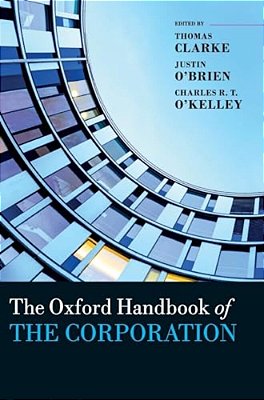 Oxford Handbook Of The Corporation-..