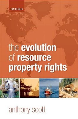Evolution Of Resource Property Rights-..