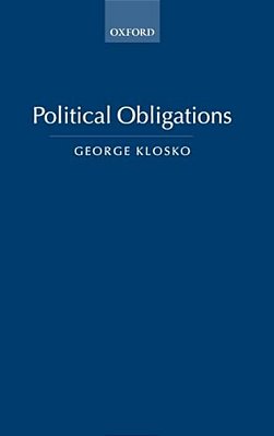 Political Obligations-..
