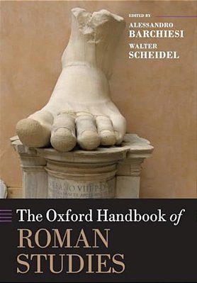 The Oxford Handbook Of Roman Studies-..