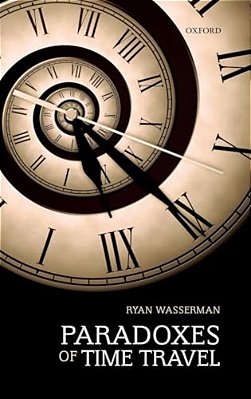 Paradoxes Of Time Travel C-..