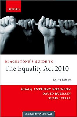 Blackst Guide Equality Act 2010 4E Blg P-..