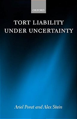 Tort Liability Under Uncertainty-..