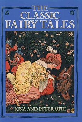 Classic Fairy Tales-..