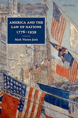 America And The Law Of Nations 1776-1939-..