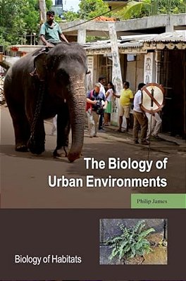 The Biology Of Urban Environments-..