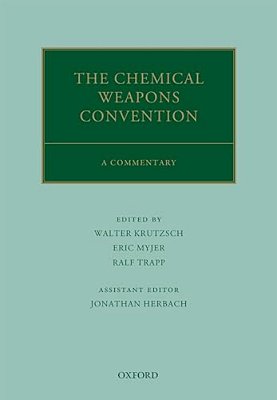 The Chemical Weapons Convention-..