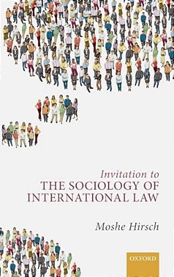 Invitat To Sociology Of Internat Law C-..
