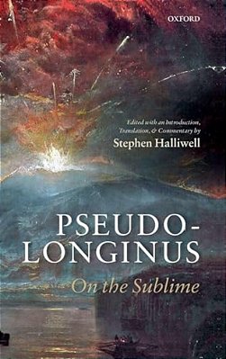 Pseudo-Longinus: On The Sublime-..